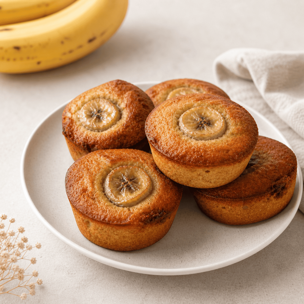 gâteau banane